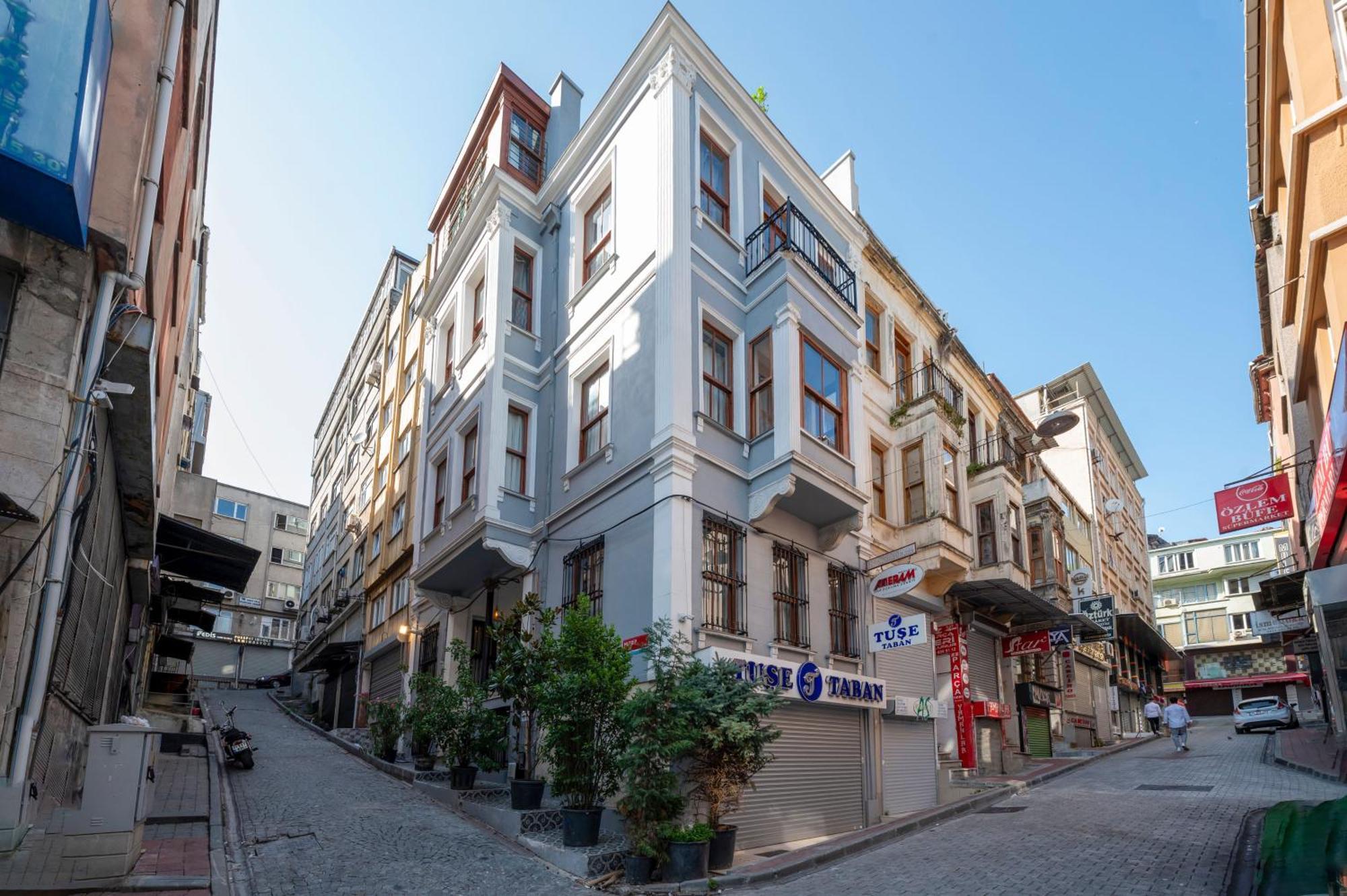 Valeria Antique 1892 Istambul Exterior foto