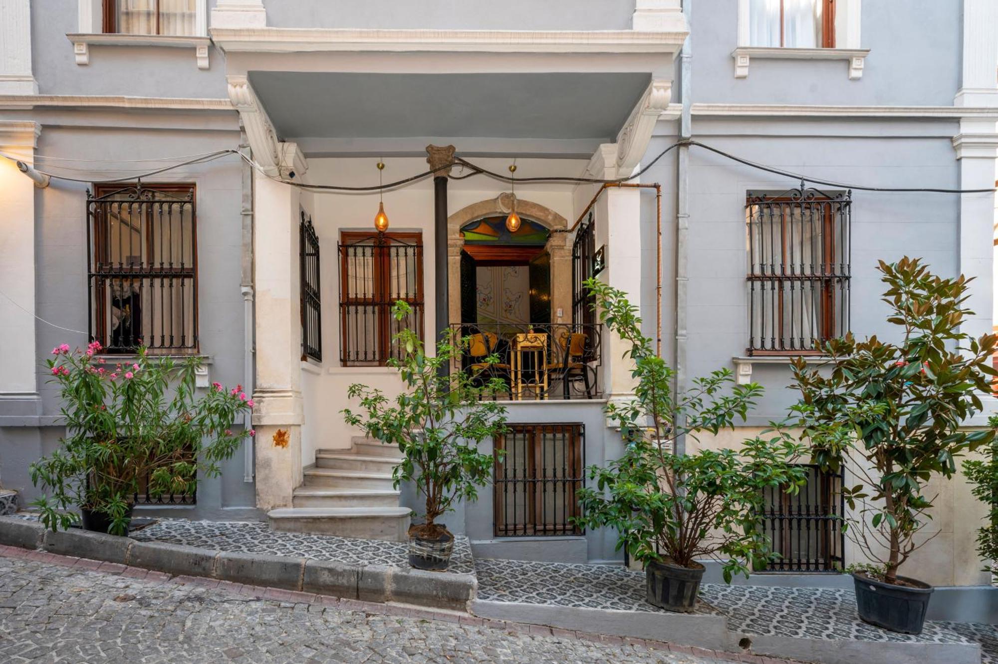 Valeria Antique 1892 Istambul Exterior foto
